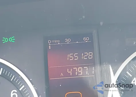 2011 Honda Cr-V Lx из США, поврежденный, VIN 5J6RE4H39BL069697